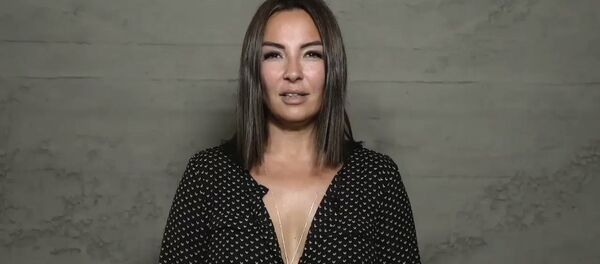 Nilgün Bodur - Sputnik Türkiye