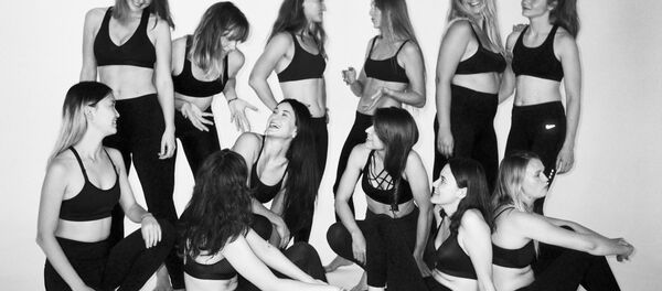 #ReebokforARegularPerson fotoğraf çekimi - Sputnik Türkiye