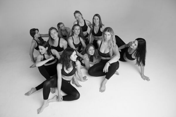 #ReebokforARegularPerson fotoğraf çekimi - Sputnik Türkiye