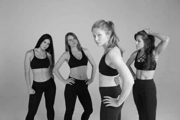 #ReebokforARegularPerson fotoğraf çekimi - Sputnik Türkiye