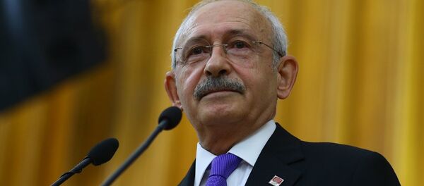 Kemal Kılıçdaroğlu - Sputnik Türkiye