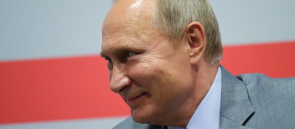 Rusya Devlet Başkanı Vladimir Putin Rusya Devlet Başkanı Vladimir Putin - Sputnik Türkiye