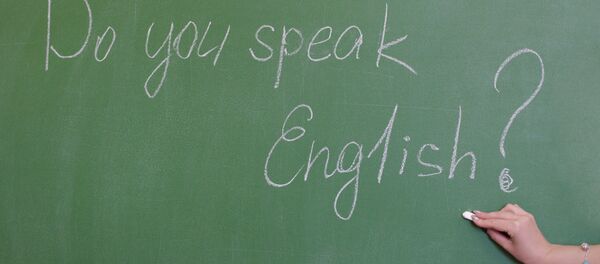 İngilizce - Sputnik Türkiye