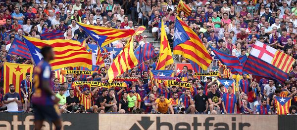 Barcelona Futbol Takımı - Sputnik Türkiye