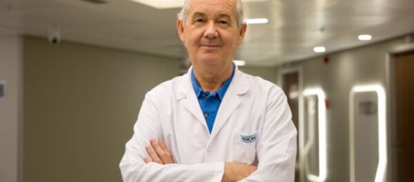 İstanbul'da hastası tarafından saldırıya uğrayan doktor, hayatını kaybetti - Sputnik Türkiye