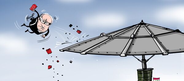 Karikatür - Sputnik Türkiye