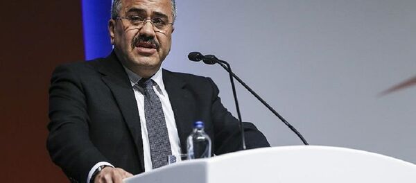 EPDK Başkanı Mustafa Yılmaz - Sputnik Türkiye