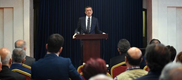 Ziya Selçuk - Sputnik Türkiye