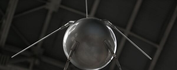 Sputnik - 1 Uydusu - Sputnik Türkiye