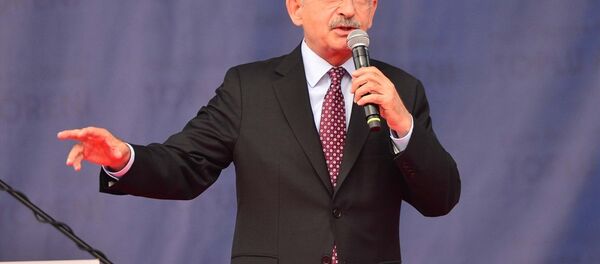 Kemal Kılıçdaroğlu - Sputnik Türkiye