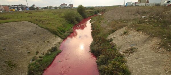 Çorlu Deresi - Sputnik Türkiye