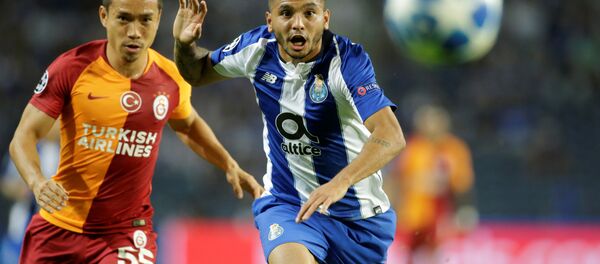 Galatasaray-Porto - Sputnik Türkiye