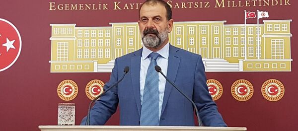 Tuma Çelik - Sputnik Türkiye