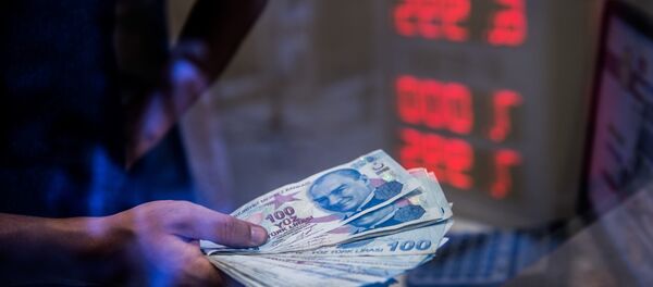 Para - TL - Sputnik Türkiye