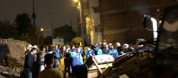 Esentepe cami - Sputnik Türkiye