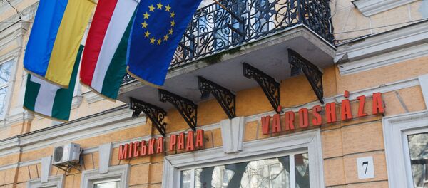 Beregovo - Sputnik Türkiye