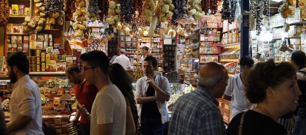 Enflasyon - çarşı - pazar - Sputnik Türkiye