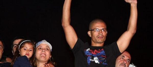 Alex de Souza Alex de Souza - Sputnik Türkiye