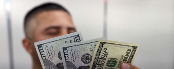 Dolar - TL - Sputnik Türkiye