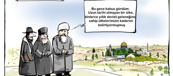 Karikatür - Sputnik Türkiye