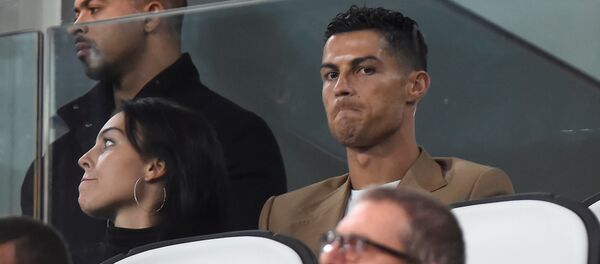 Cristiano Ronaldo - Sputnik Türkiye