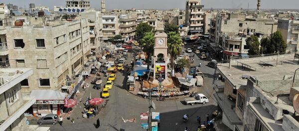 İdlib İdlib - Sputnik Türkiye