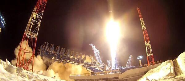 Rusya’da Uzay Kuvvetleri Günü kutlanıyor - Sputnik Türkiye