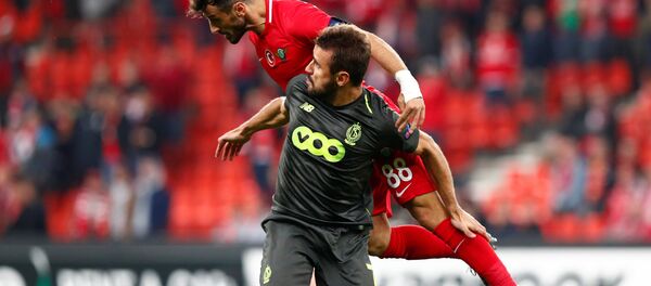 Akhisarspor, Standard Liege - Sputnik Türkiye