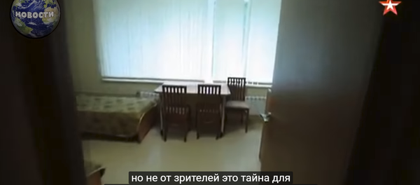 Putin’in istihbarat akademisinde öğrenim görürken kaldığı oda ilk kez görüntülendi - Sputnik Türkiye