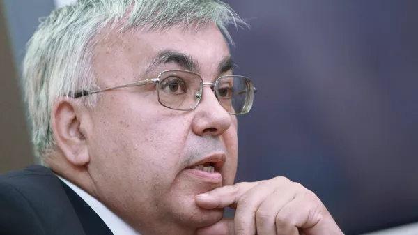 Rusya’nın Ankara Büyükelçisi Verşinin, BİRKAFFED temsilcileriyle bir araya geldi