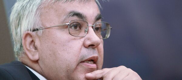 Rusya Dışişleri Bakan Yardımcısı Sergey Verşinin - Sputnik Türkiye