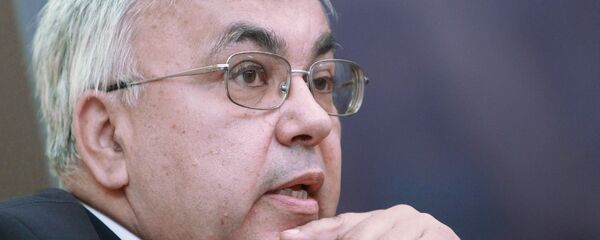 Rusya Dışişleri Bakan Yardımcısı Sergey Verşinin Rusya Dışişleri Bakan Yardımcısı Sergey Verşinin - Sputnik Türkiye