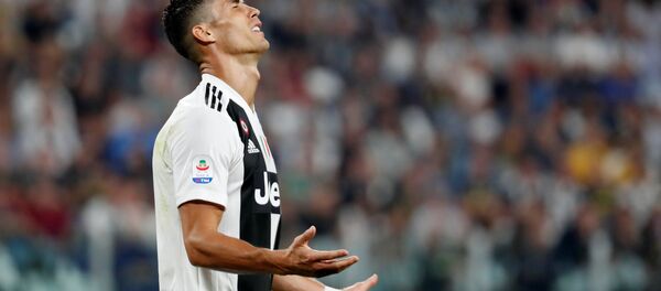 Cristiano Ronaldo Cristiano Ronaldo - Sputnik Türkiye