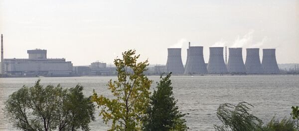 Novovoronezh Nuclear Power Plant - Sputnik Türkiye
