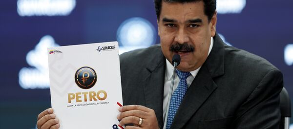 Venezüella Devlet Başkanı Nicolas Maduro - Sputnik Türkiye