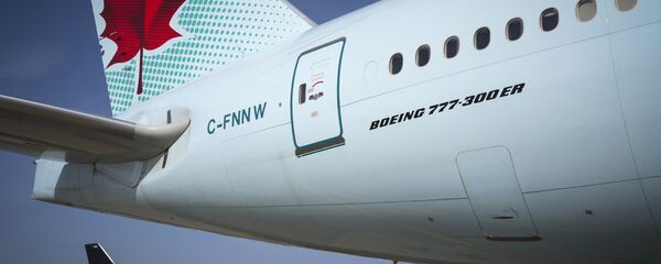 Air Canada - Sputnik Türkiye