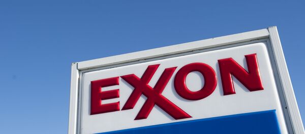 ExxonMobile - Sputnik Türkiye