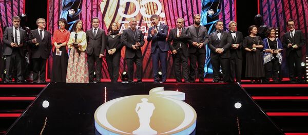 55. ULUSLARARASI ANTALYA FİLM FESTİVALİ - Sputnik Türkiye