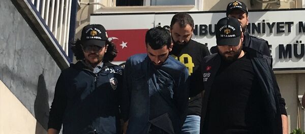 Bağcılar'da zihinsel engelli kadına cinsel saldırı - Sputnik Türkiye