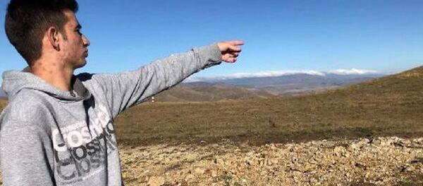 Umut Ali Özmen - Sputnik Türkiye