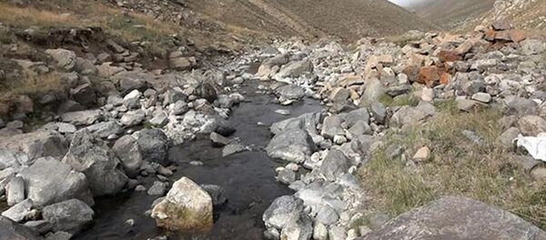 Taş Kemer Köprü - Sputnik Türkiye