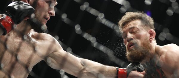 Khabib Nurmagomedov - Sputnik Türkiye