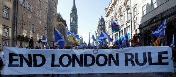 İskoçya- Edinbrugh - Sputnik Türkiye