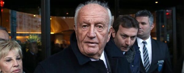 Ali Şen - Sputnik Türkiye