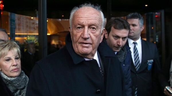 Ali Şen - Sputnik Türkiye