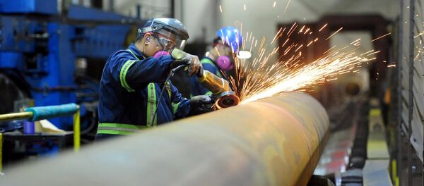 Çelik - Sputnik Türkiye