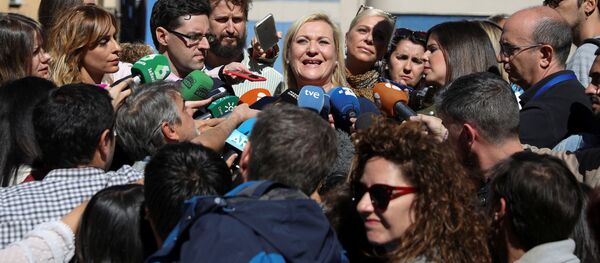 Ines Madrigal - Sputnik Türkiye