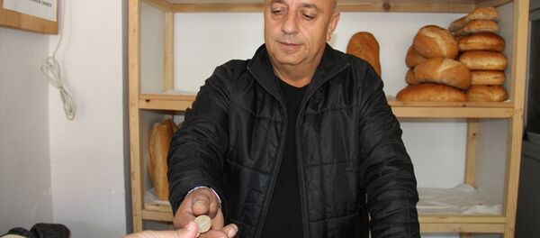 Fırıncı Ramazan Eren - Sputnik Türkiye