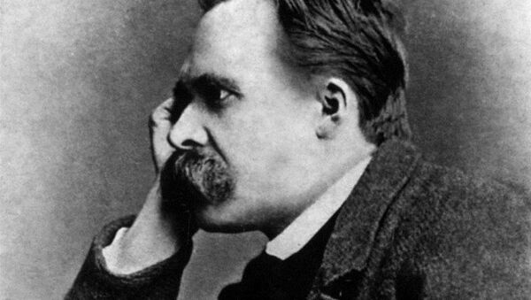 Friedrich Nietzsche - Sputnik Türkiye