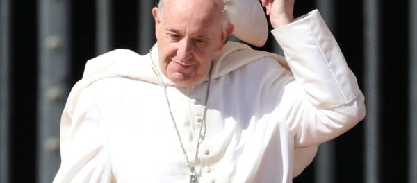 Papa Francis - Sputnik Türkiye